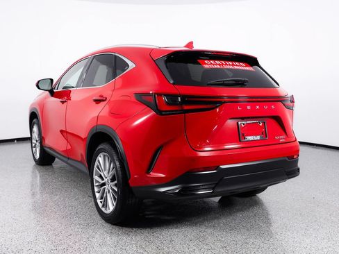 Used 2025 Lexus NX 350 AWD w/ Accessory Package (2T) image 7