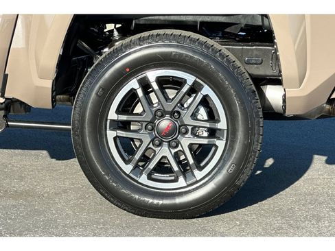 New 2026 Toyota Tacoma TRD Sport AWD/4WD image 30