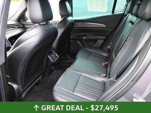 Used 2024 Maserati Grecale GT AWD/4WD image 18
