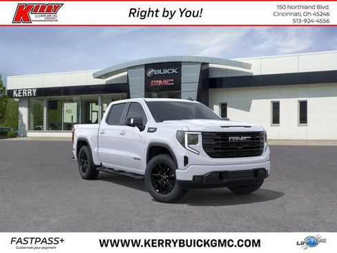 New 2026 GMC Sierra 1500 Elevation w/ Elevation Premium Package image 1