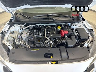 Used 2025 Nissan Sentra SV