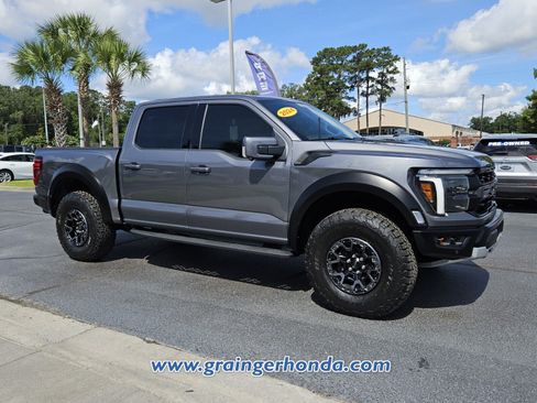 Used 2024 Ford F150 Raptor AWD/4WD image 7