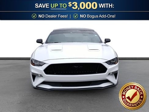 Used 2021 Ford Mustang GT w/ Equipment Group 301A image 11