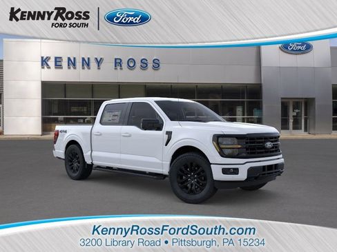 New 2026 Ford F150 XLT w/ Equipment Group 302A MID AWD/4WD image 1