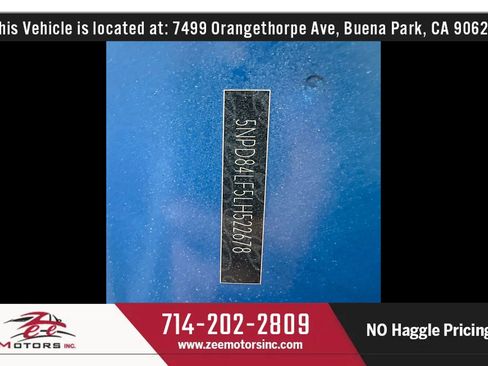 Used 2020 Hyundai Elantra SEL image 44