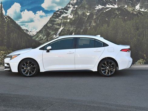 Certified 2023 Toyota Corolla SE image 7