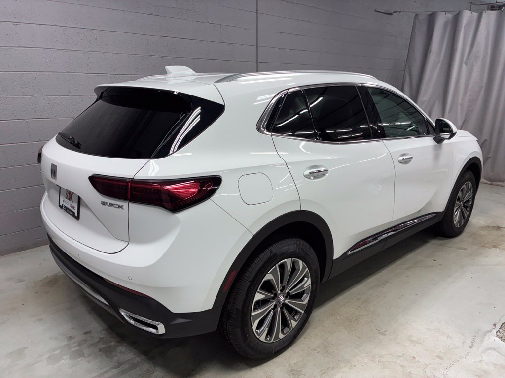 New 2026 Buick Envision Preferred AWD/4WD image 2