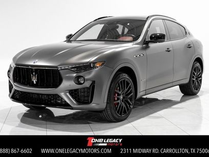 Used 2020 Maserati Levante S GranSport