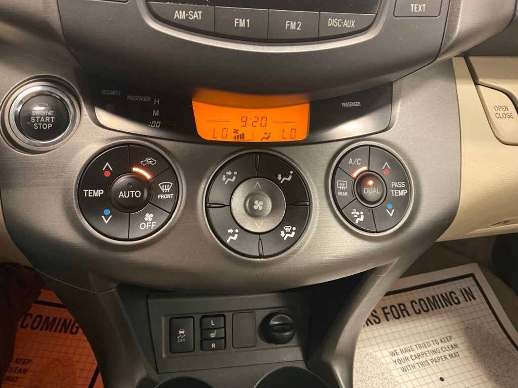 Used 2010 Toyota RAV4 Limited w/ Limited Extra Value Pkg AWD/4WD image 19