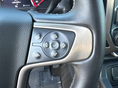 Used 2015 GMC Sierra 1500 Denali w/ Driver Alert Package image 25