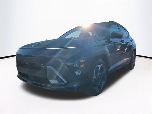 New 2026 Hyundai Kona SEL Premium image 9