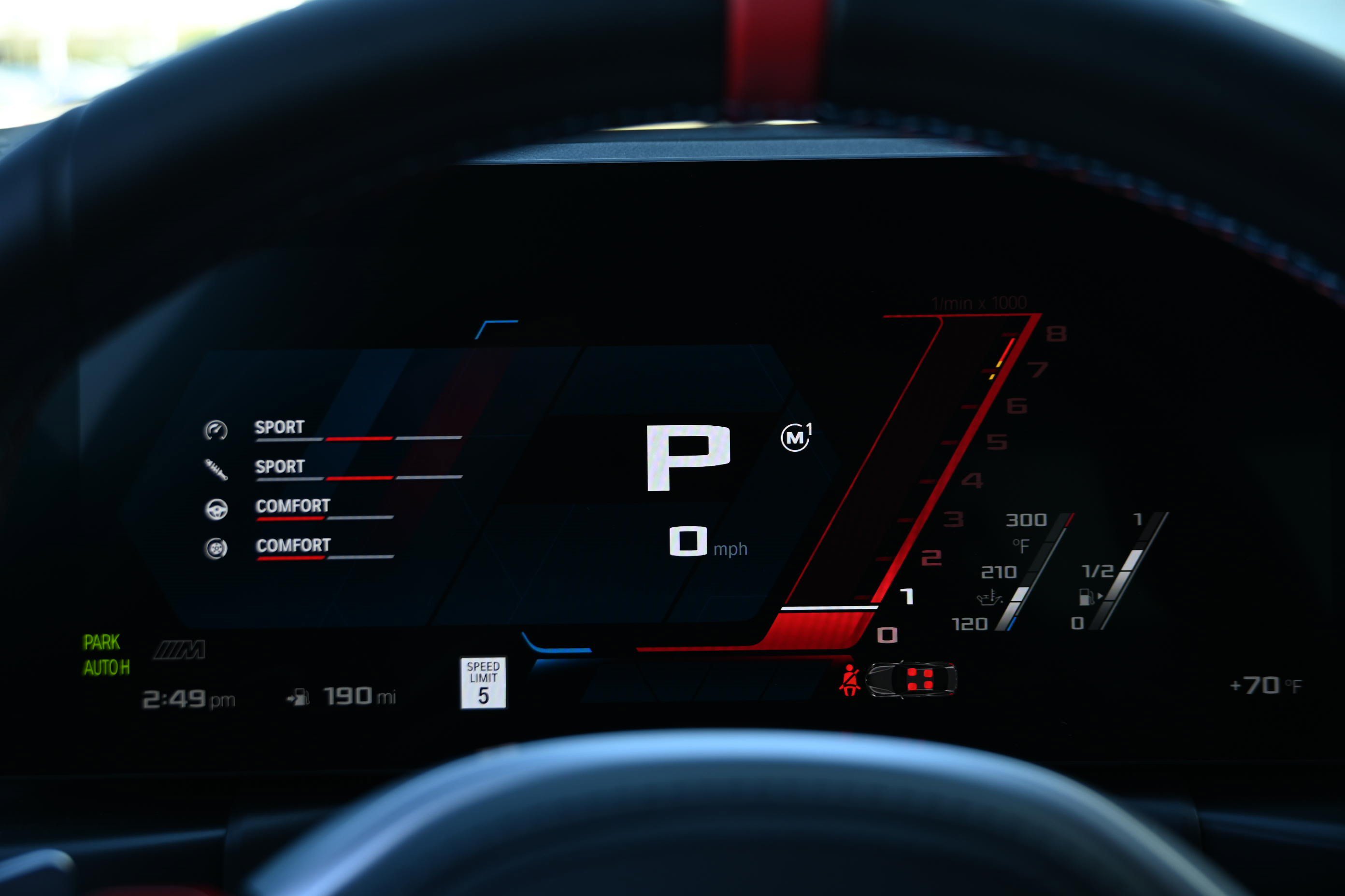 Used 2026 BMW M2 w/ Lighting Package RWD image 16