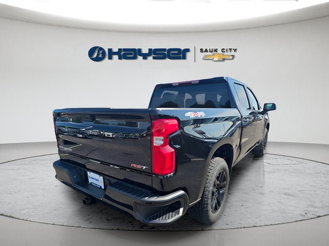 New 2026 Chevrolet Silverado 1500 RST AWD/4WD image 3