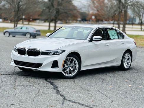 New 2026 BMW 330i xDrive Sedan w/ Convenience Package image 1