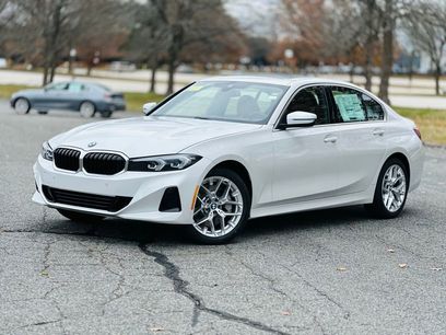 New 2026 BMW 330i xDrive Sedan w/ Convenience Package