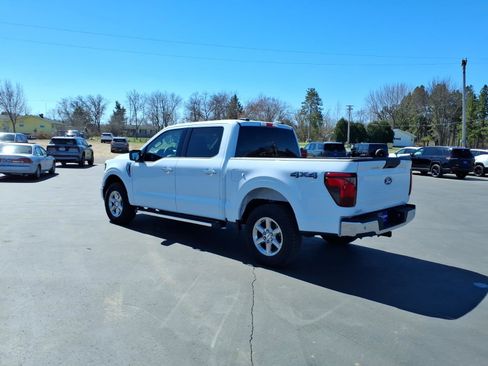 Used 2025 Ford F150 XLT w/ Equipment Group 301A Standard AWD/4WD image 3