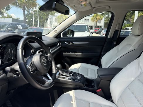 Used 2024 MAZDA CX-5 AWD 2.5 S image 15