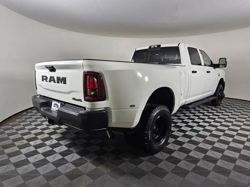New 2026 RAM 3500 Tradesman image 4