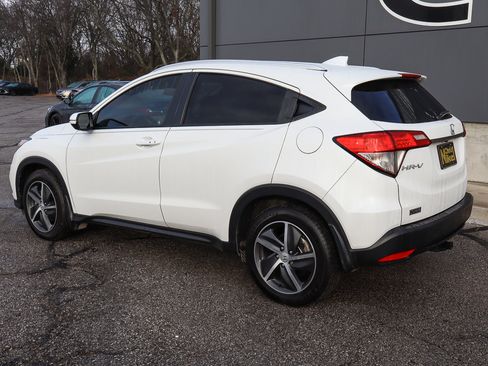 Used 2022 Honda HR-V EX-L image 6