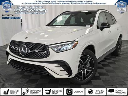 New 2024 Mercedes-Benz GLC 300 4MATIC