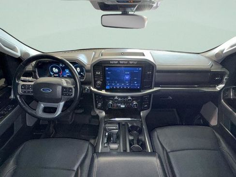 Used 2021 Ford F150 Lariat AWD/4WD image 11