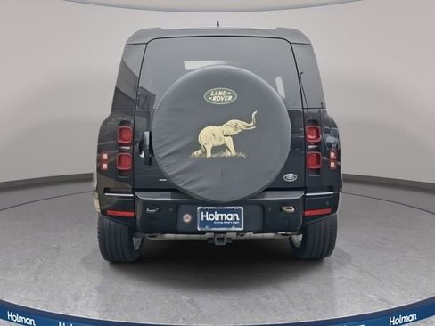 Used 2023 Land Rover Defender 110 X-Dynamic SE AWD/4WD image 7