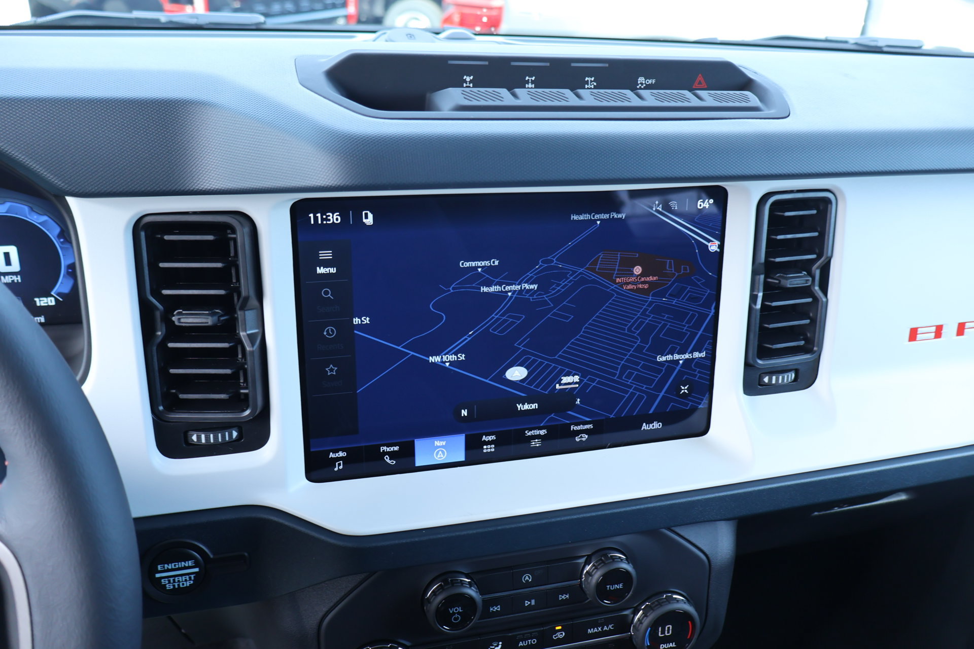 New 2026 Ford Bronco Heritage Edition AWD/4WD image 7