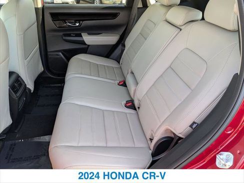 Certified 2024 Honda CR-V EX-L image 22