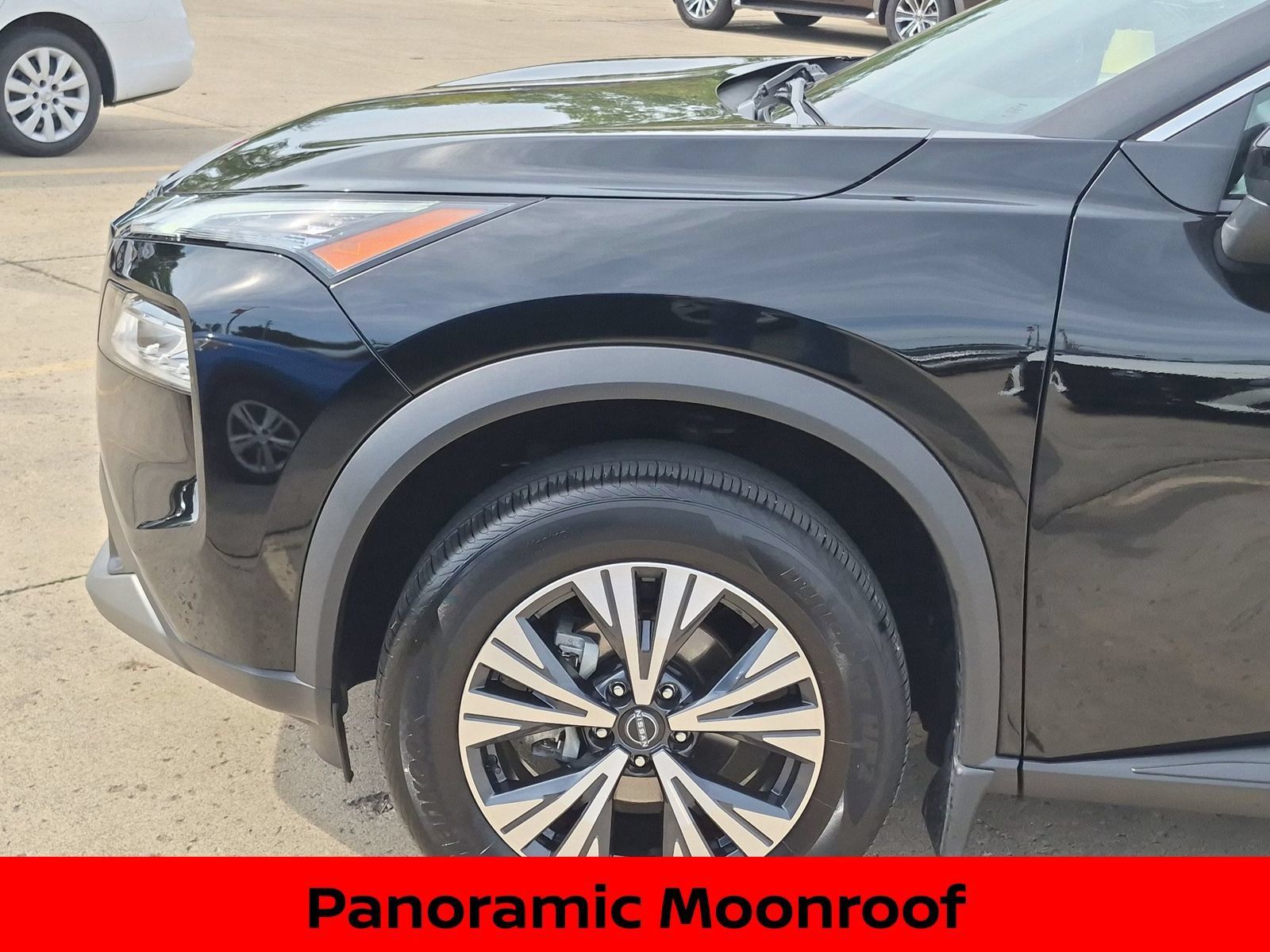 Certified 2023 Nissan Rogue SV w/ SV Premium B Package AWD/4WD image 16