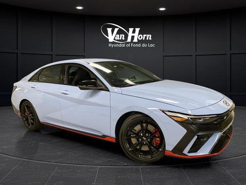 New 2025 Hyundai Elantra N image 39