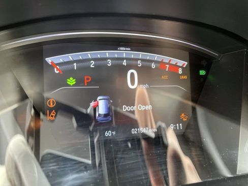 Certified 2021 Honda CR-V EX image 15
