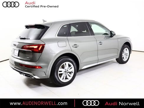 Certified 2023 Audi Q5 2.0T Premium w/ Convenience Package AWD/4WD image 17