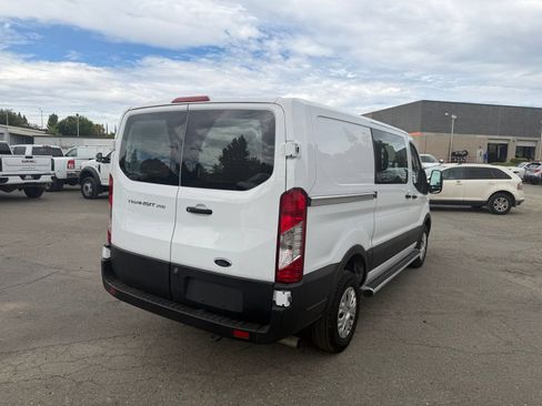 Used 2025 Ford Transit 250 Low Roof w/ Exterior Upgrade Package RWD image 5