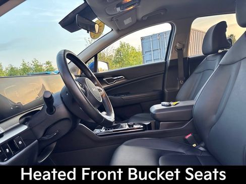 Certified 2024 Kia Sportage EX AWD/4WD image 11