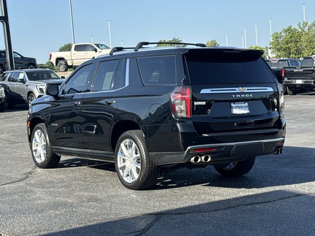 Used 2023 Chevrolet Tahoe High Country w/ Max Trailering Package AWD/4WD image 15