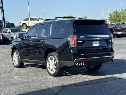 Used 2023 Chevrolet Tahoe High Country w/ Max Trailering Package AWD/4WD image 15