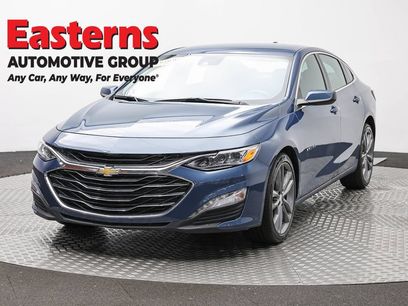 Used 2024 Chevrolet Malibu LT