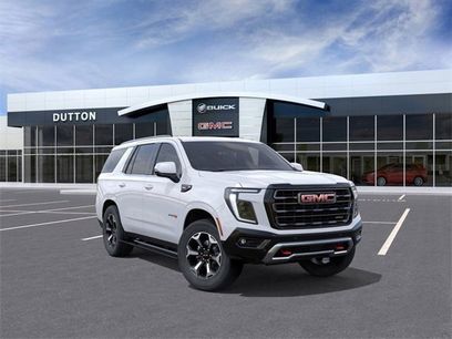New 2025 GMC Yukon AT4 Ultimate