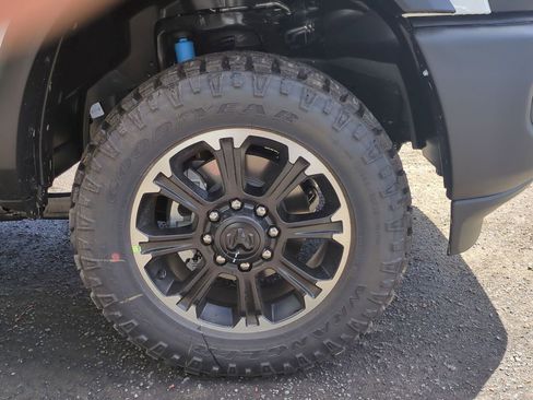 New 2026 RAM 2500 Rebel AWD/4WD image 9