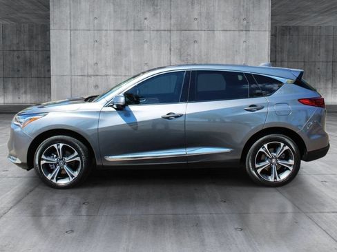 Used 2024 Acura RDX w/ Advance Package AWD/4WD image 2