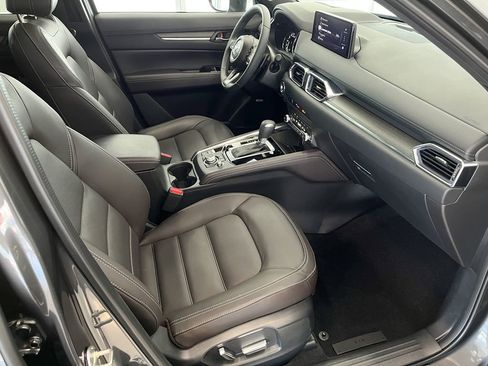 New 2025 MAZDA CX-5 Signature image 36