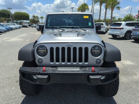 Used 2016 Jeep Wrangler Rubicon AWD/4WD image 15