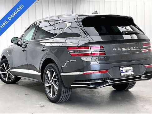 Used 2025 Genesis GV80 2.5T Select AWD/4WD image 5