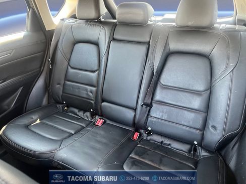 Used 2021 MAZDA CX-5 Grand Touring FWD image 16
