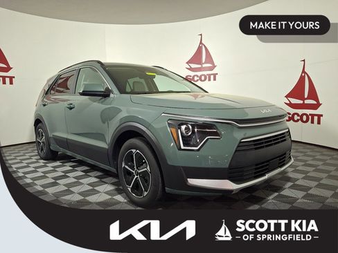 Certified 2024 Kia Niro EX FWD image 1