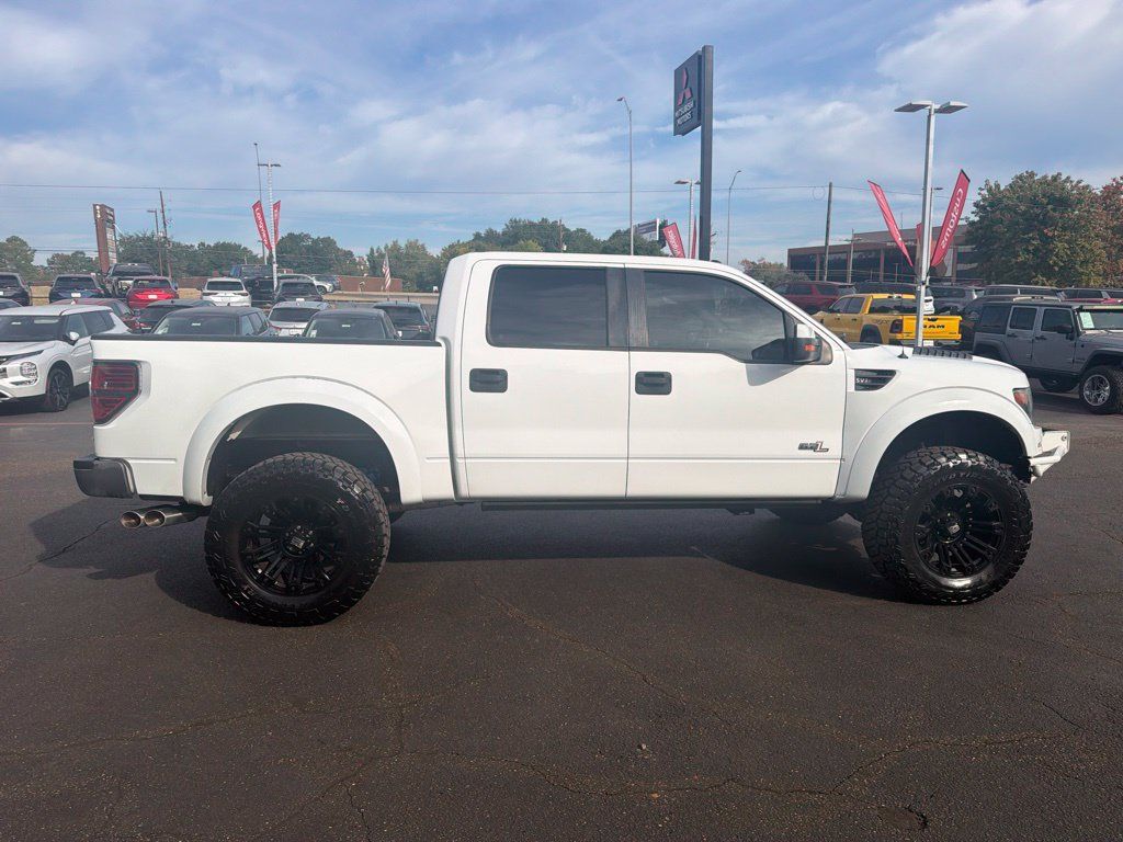 Used 2014 Ford F150 Raptor w/ Equipment Group 801A Luxury AWD/4WD image 5