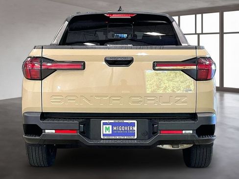 Used 2023 Hyundai Santa Cruz SEL w/ Activity Package AWD/4WD image 6
