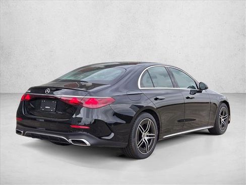 New 2026 Mercedes-Benz E 350 Sedan image 2