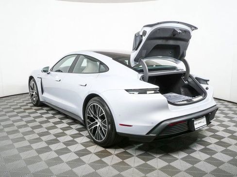 New 2026 Porsche Taycan RWD image 33