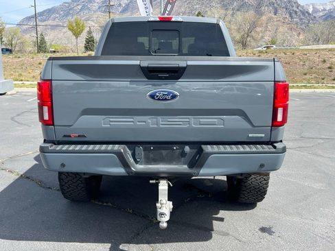 Used 2020 Ford F150 XLT w/ Equipment Group 302A Luxury image 10